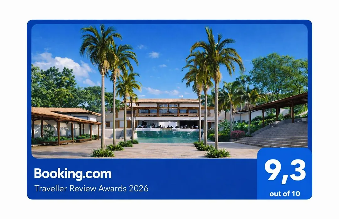 Quinta Santa Bárbara Eco Resort-1